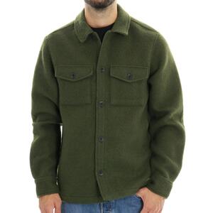 GIUBBOTTO OSCAR BOILED VERDE